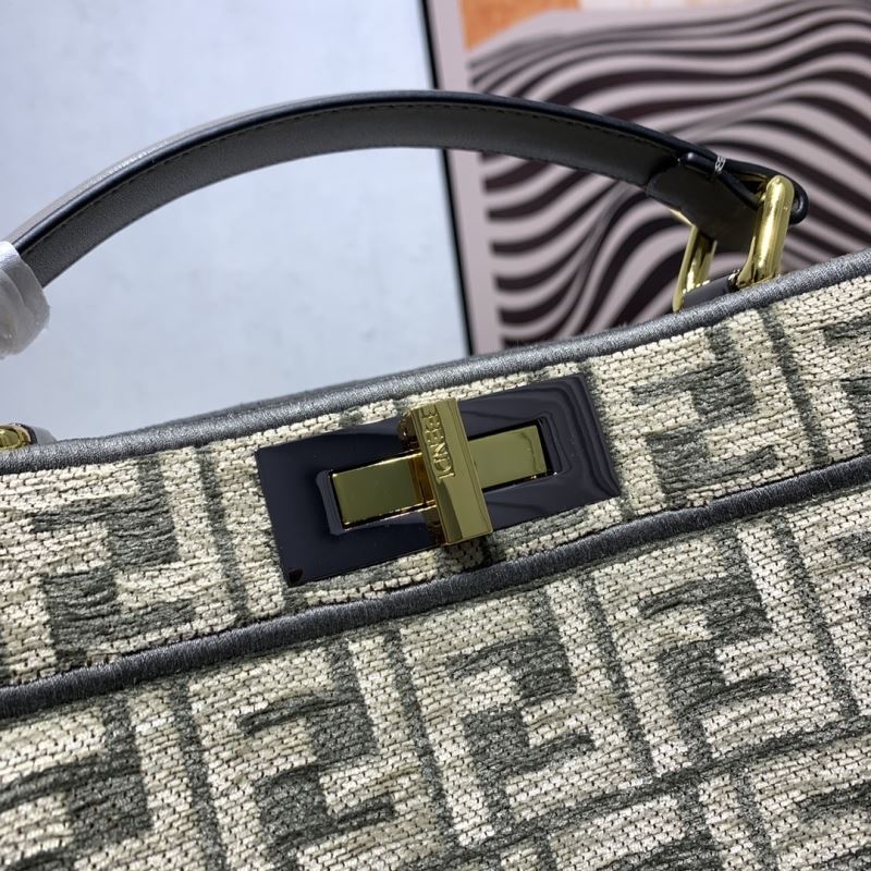 Fendi Top Handle Bags